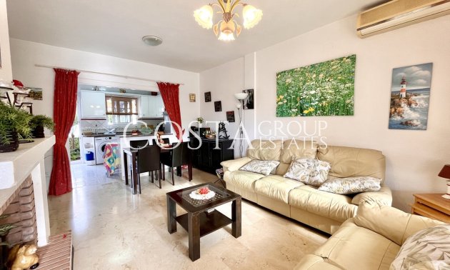 Resale - Apartments -
Orihuela - Playa Flamenca