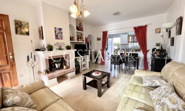 Resale - Apartments -
Orihuela - Playa Flamenca