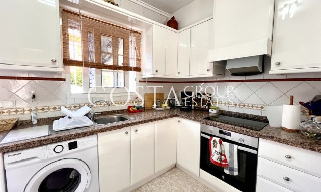 Resale - Apartments -
Orihuela - Playa Flamenca