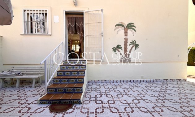 Resale - Apartments -
Orihuela - Playa Flamenca