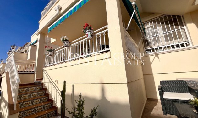 Resale - Apartments -
Orihuela - Playa Flamenca