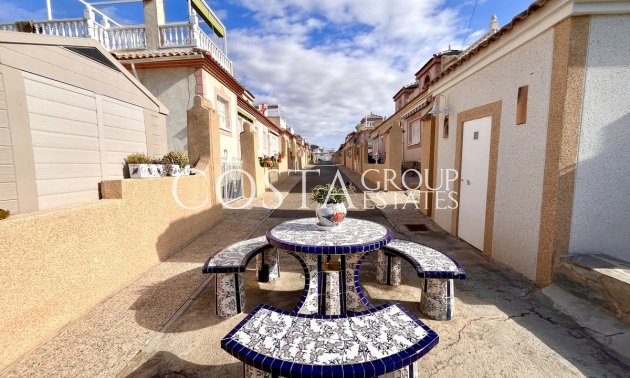 Resale - Apartments -
Orihuela - Playa Flamenca
