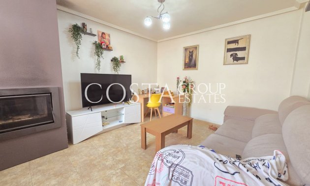 Resale - House -
Torre-Pacheco - Roldan