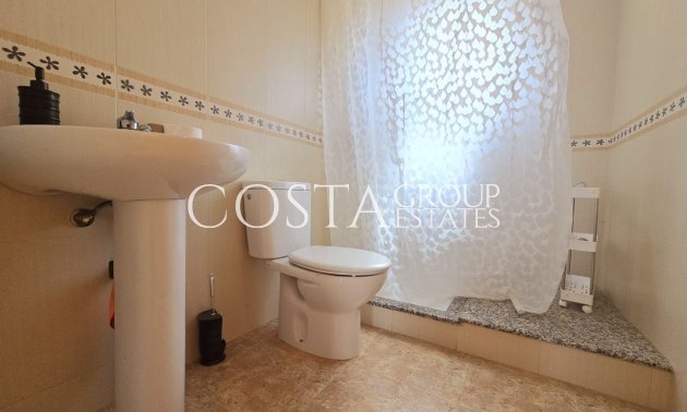 Resale - House -
Torre-Pacheco - Roldan