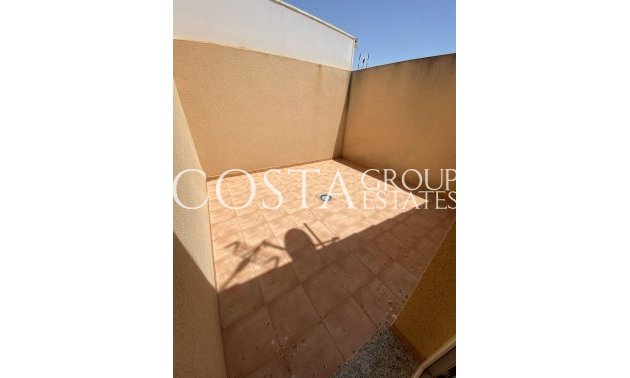 Resale - House -
Torre-Pacheco - Roldan