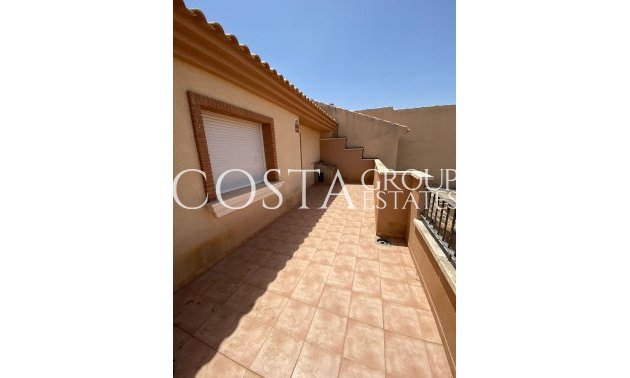 Resale - House -
Torre-Pacheco - Roldan