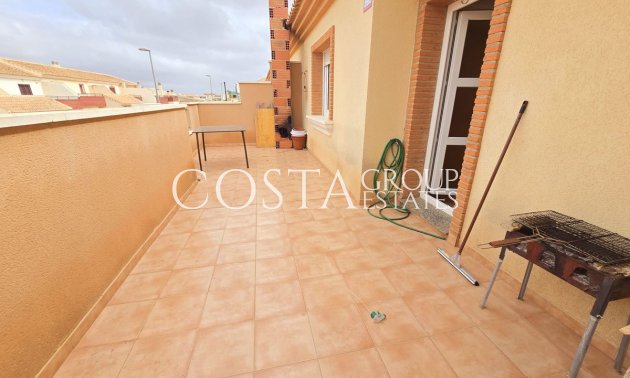Resale - House -
Torre-Pacheco - Roldan