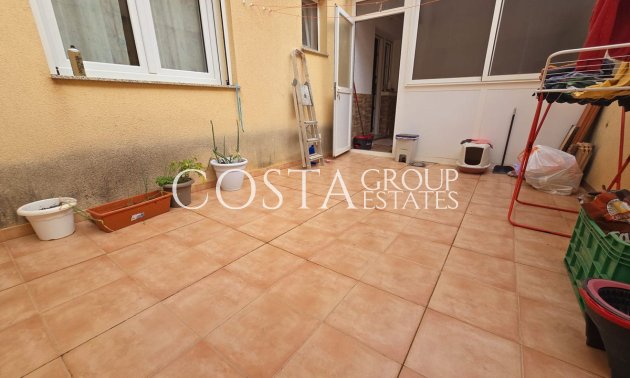 Resale - House -
Torre-Pacheco - Roldan