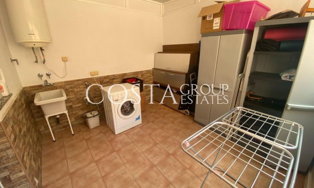 Resale - House -
Torre-Pacheco - Roldan