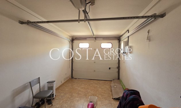 Resale - House -
Torre-Pacheco - Roldan