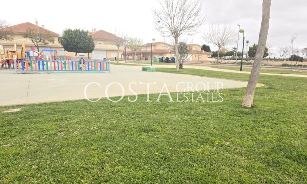 Resale - House -
Torre-Pacheco - Roldan