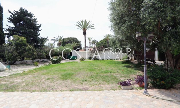 Resale - Villa -
Orihuela - Cabo Roig