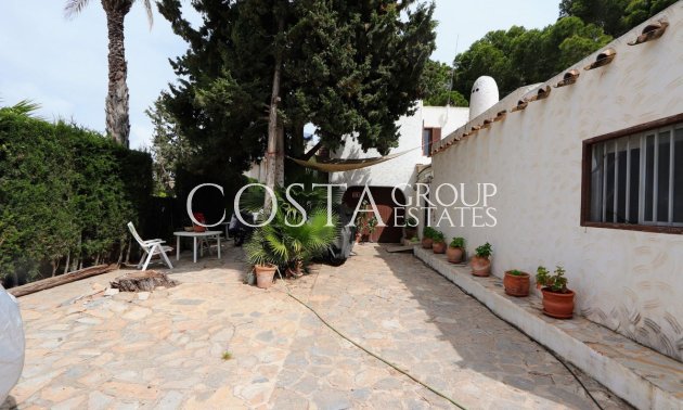 Resale - Villa -
Orihuela - Cabo Roig