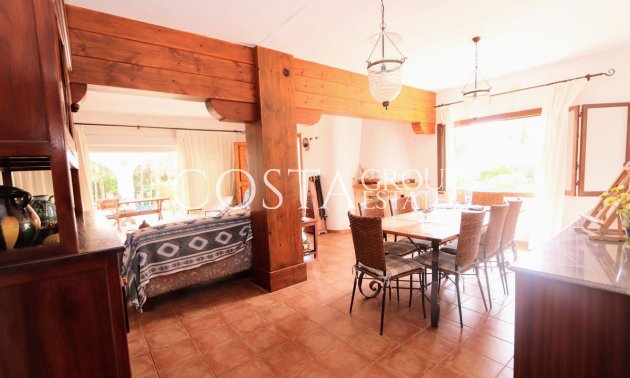 Resale - Villa -
Orihuela - Cabo Roig