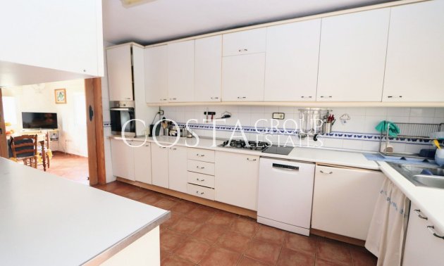 Resale - Villa -
Orihuela - Cabo Roig