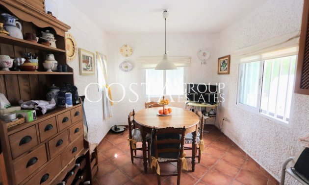 Resale - Villa -
Orihuela - Cabo Roig