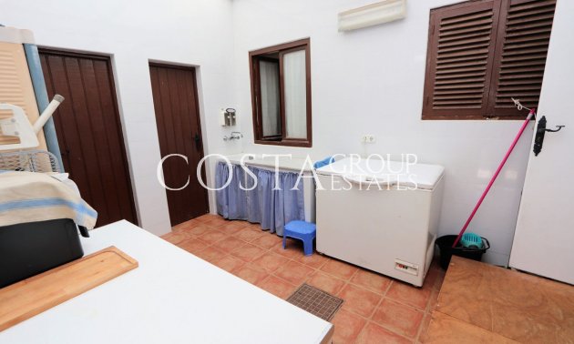 Resale - Villa -
Orihuela - Cabo Roig