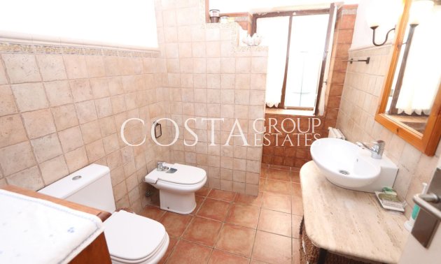 Resale - Villa -
Orihuela - Cabo Roig