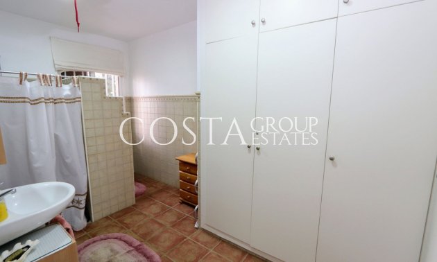 Resale - Villa -
Orihuela - Cabo Roig