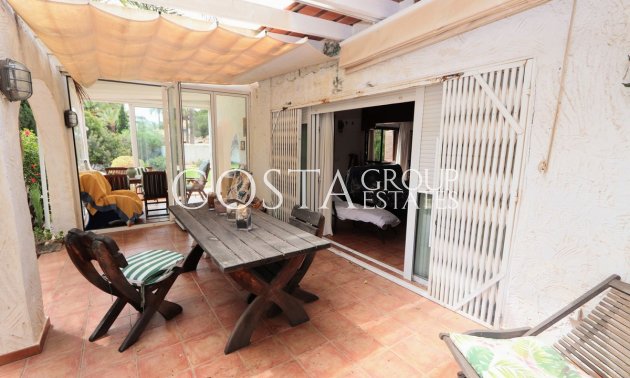 Resale - Villa -
Orihuela - Cabo Roig