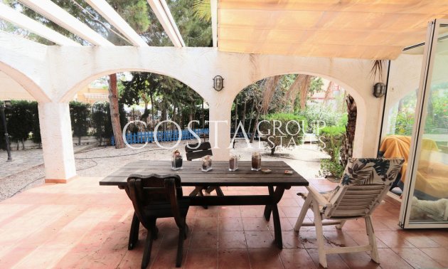 Resale - Villa -
Orihuela - Cabo Roig