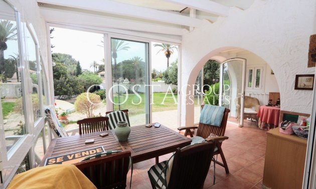Resale - Villa -
Orihuela - Cabo Roig