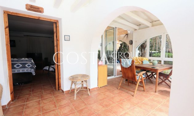Resale - Villa -
Orihuela - Cabo Roig