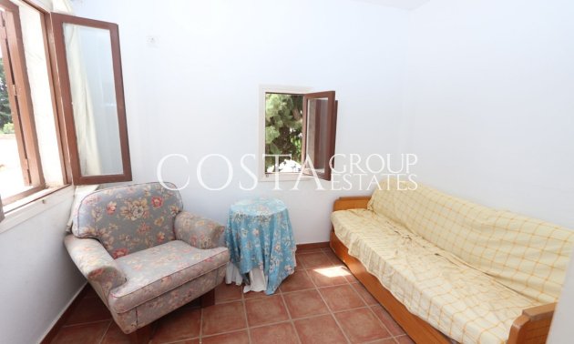 Resale - Villa -
Orihuela - Cabo Roig