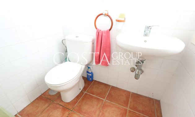 Resale - Villa -
Orihuela - Cabo Roig