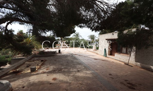 Resale - Villa -
Orihuela - Cabo Roig