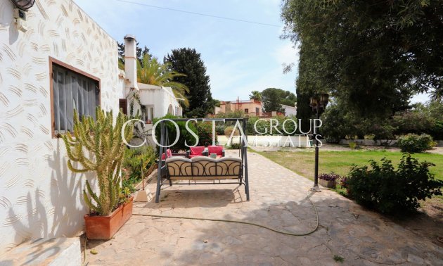 Resale - Villa -
Orihuela - Cabo Roig