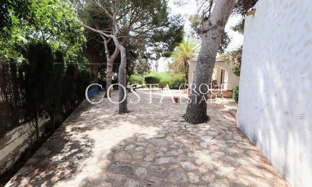 Resale - Villa -
Orihuela - Cabo Roig