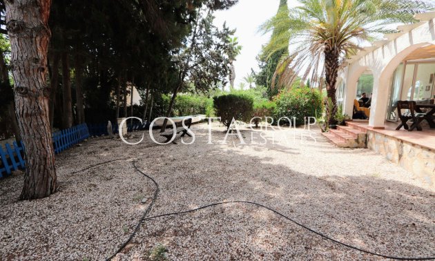 Resale - Villa -
Orihuela - Cabo Roig