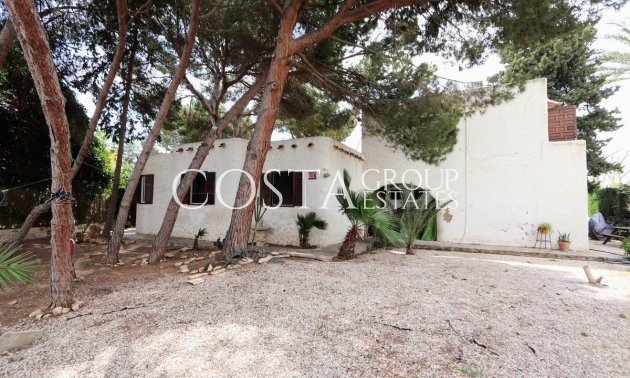Resale - Villa -
Orihuela - Cabo Roig