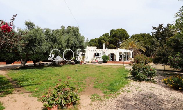 Resale - Villa -
Orihuela - Cabo Roig
