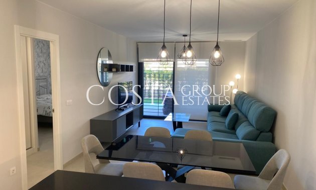 Resale - Apartments -
Orihuela - Playa Flamenca