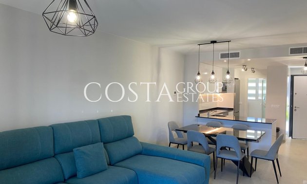Resale - Apartments -
Orihuela - Playa Flamenca