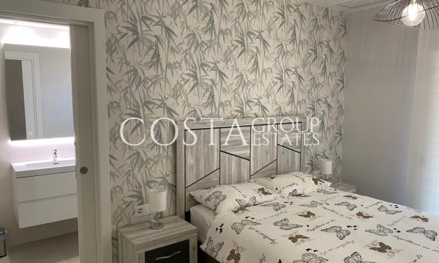 Resale - Apartments -
Orihuela - Playa Flamenca