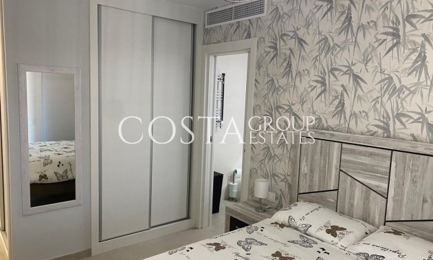 Resale - Apartments -
Orihuela - Playa Flamenca