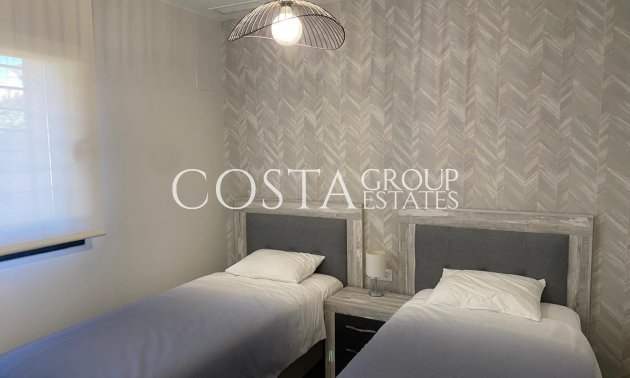 Resale - Apartments -
Orihuela - Playa Flamenca