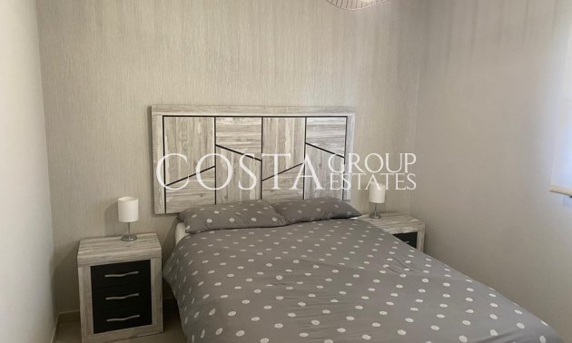 Resale - Apartments -
Orihuela - Playa Flamenca