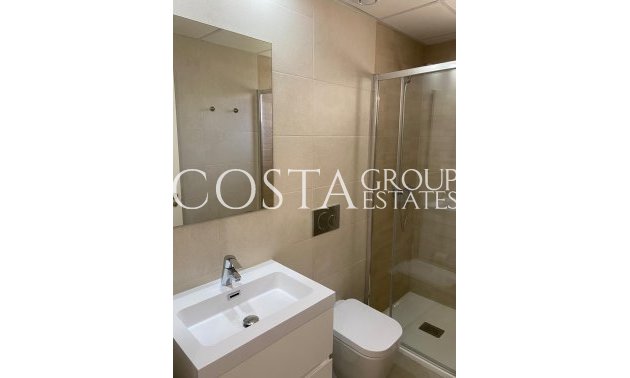 Resale - Apartments -
Orihuela - Playa Flamenca