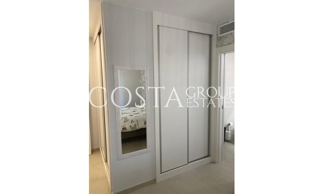 Resale - Apartments -
Orihuela - Playa Flamenca