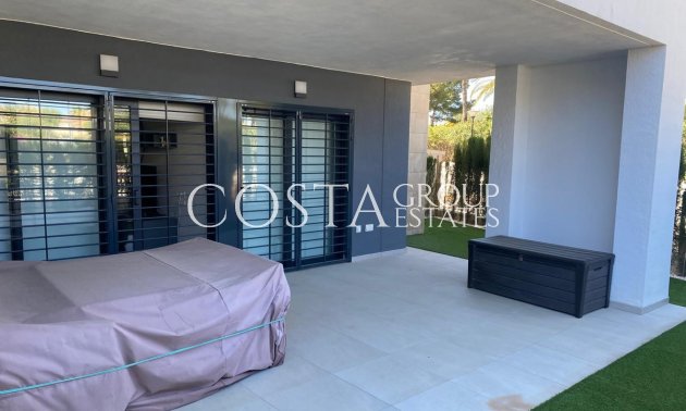 Resale - Apartments -
Orihuela - Playa Flamenca