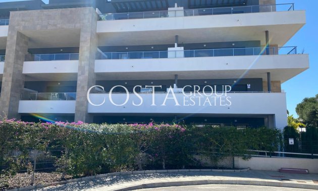 Resale - Apartments -
Orihuela - Playa Flamenca