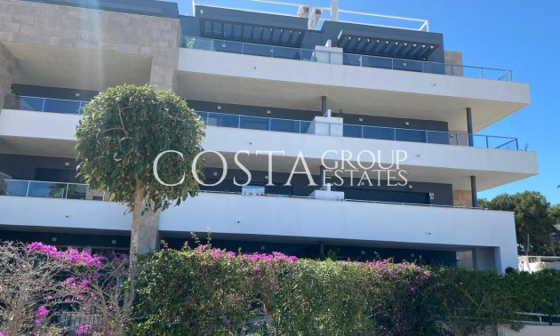 Resale - Apartments -
Orihuela - Playa Flamenca