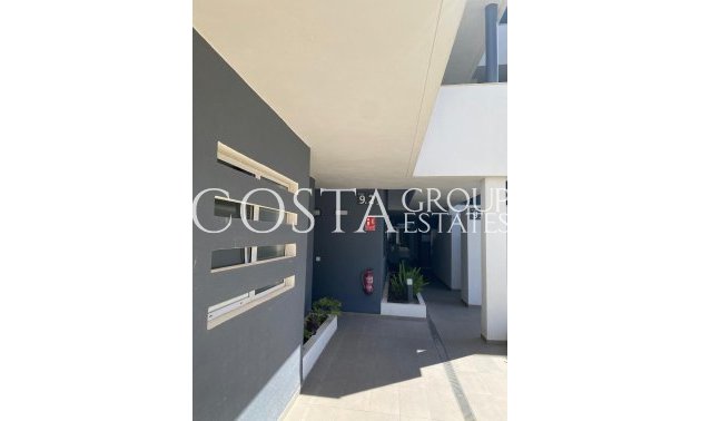 Resale - Apartments -
Orihuela - Playa Flamenca