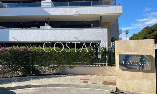 Resale - Apartments -
Orihuela - Playa Flamenca