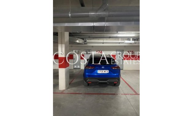 Resale - Apartments -
Orihuela - Playa Flamenca