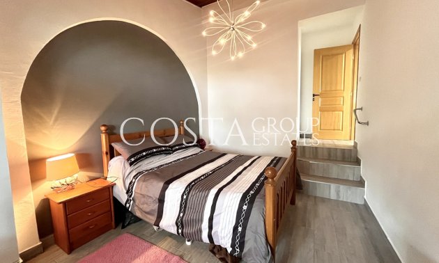 Resale - Villa -
Pilar de la Horadada - Pilar de la Horadada Centro